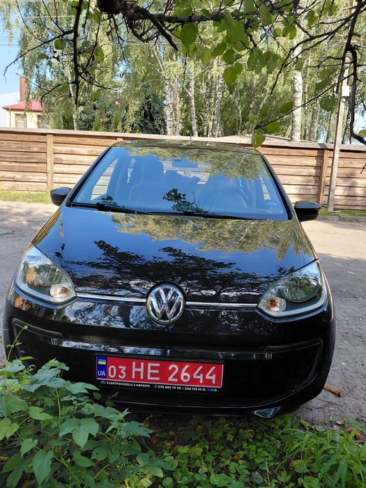 Volkswagen E-UP 18.4 КвТ