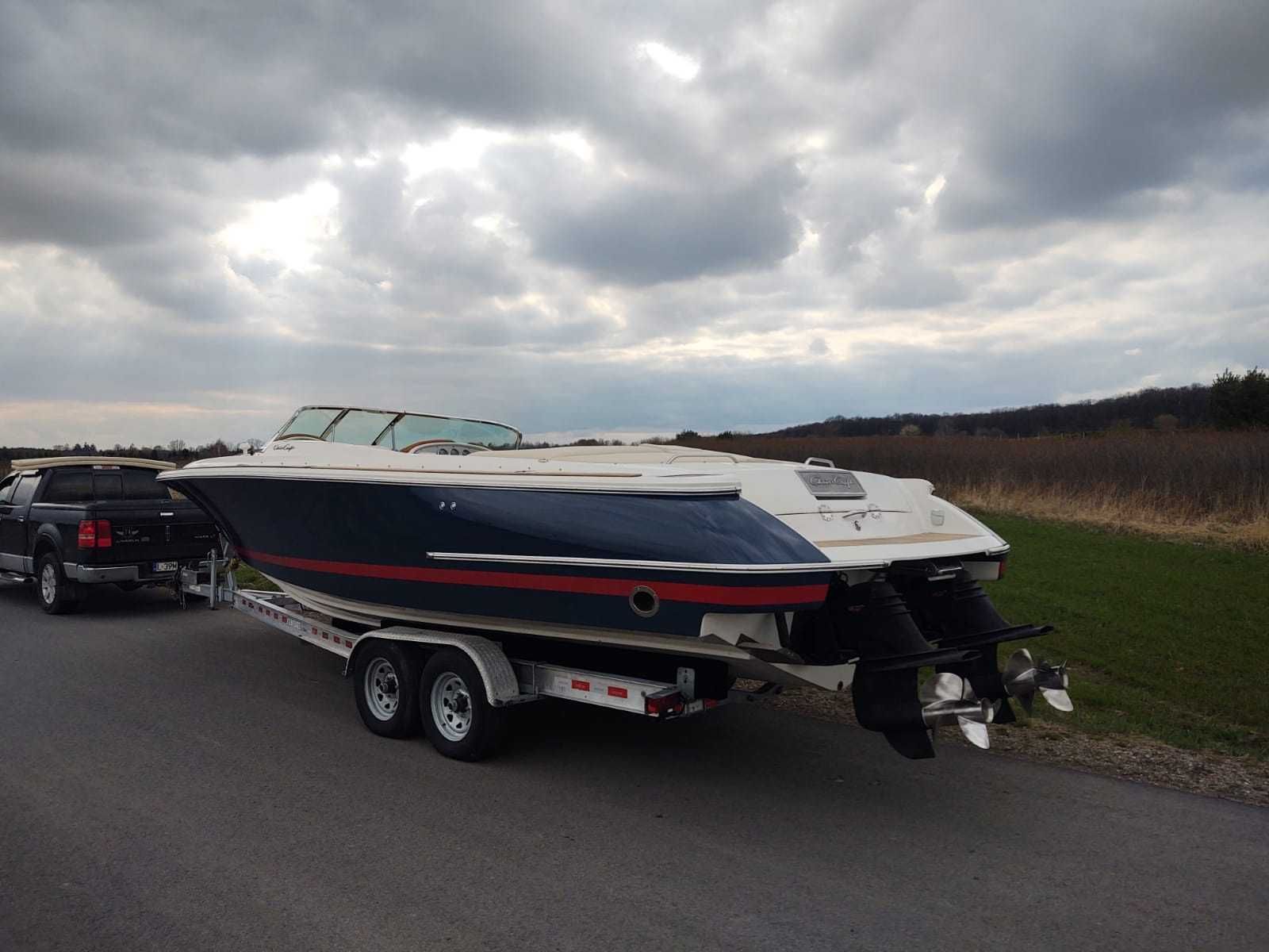 Chris Craft 28 corsair