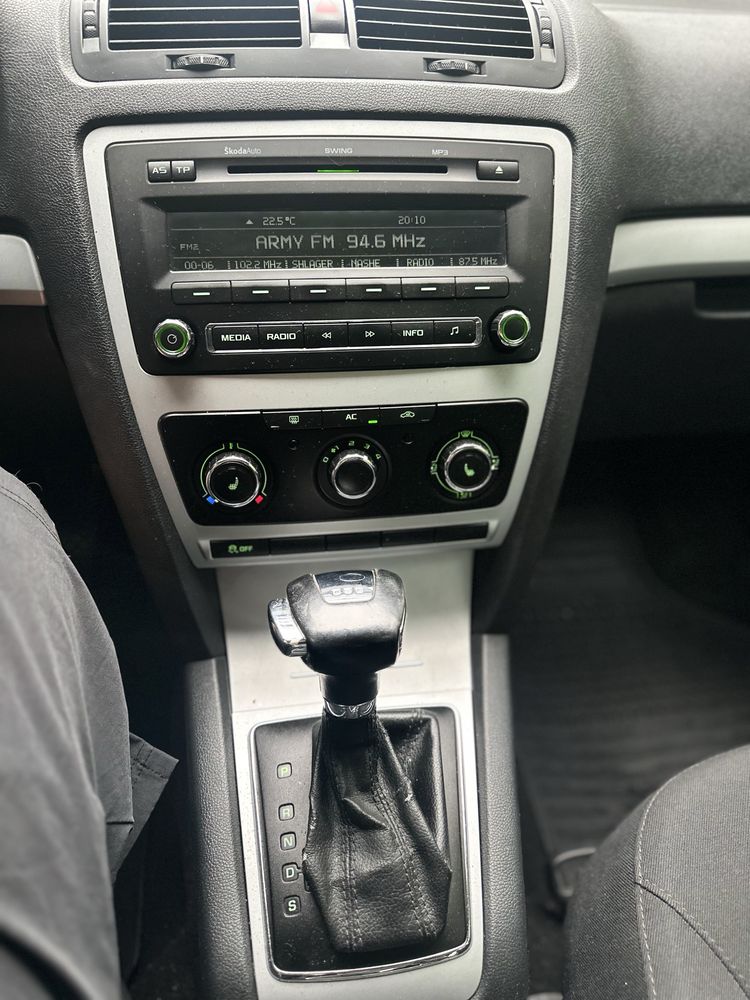 Skoda Octavia A5FL Дизель Автомат