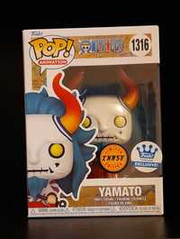 Funko Pop One Piece - Yamato 1316 Chase