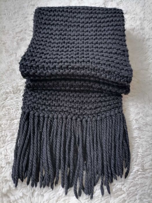 Продам,турецкий шарф, новый ручная вязка