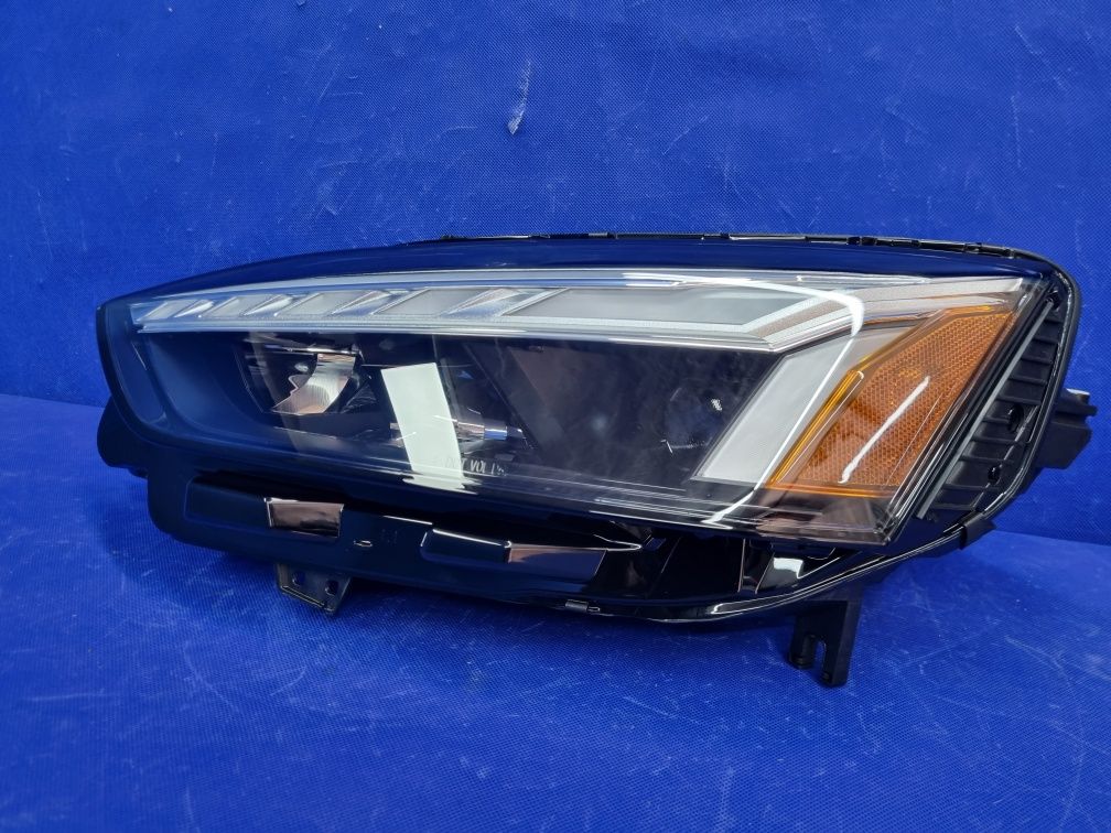 PRZEDNIA lewa lampa FULL LED MATRIX USA Audi A5 F5 Lift 8W6 Oryginał