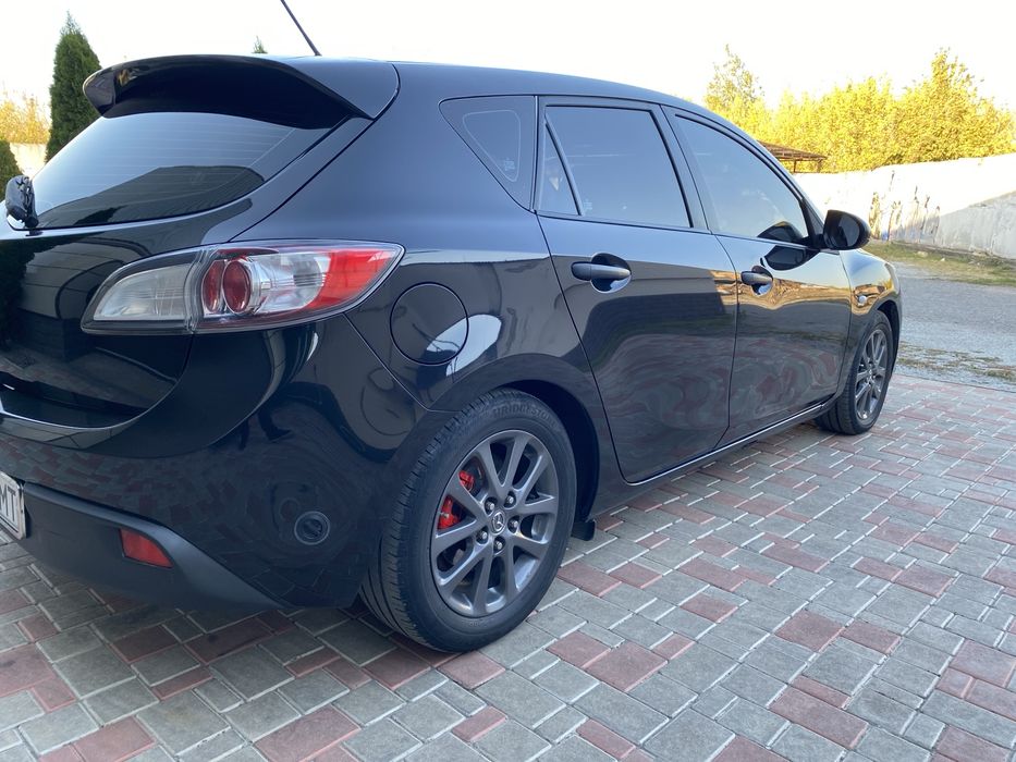 Продам свою машину Mazda 3 2009