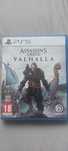 Gra Assassin's Creed Valhalla na playstation 5