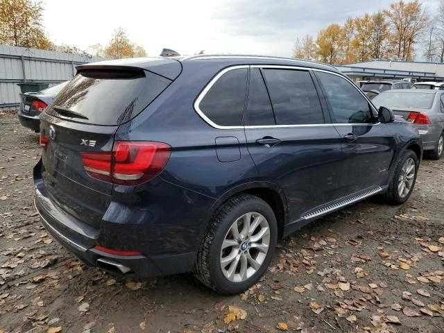 2015 року випуску BMW X5 XDRIVE50I