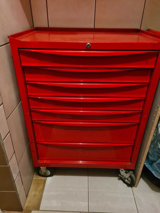 Skrzynia z Narzędziami