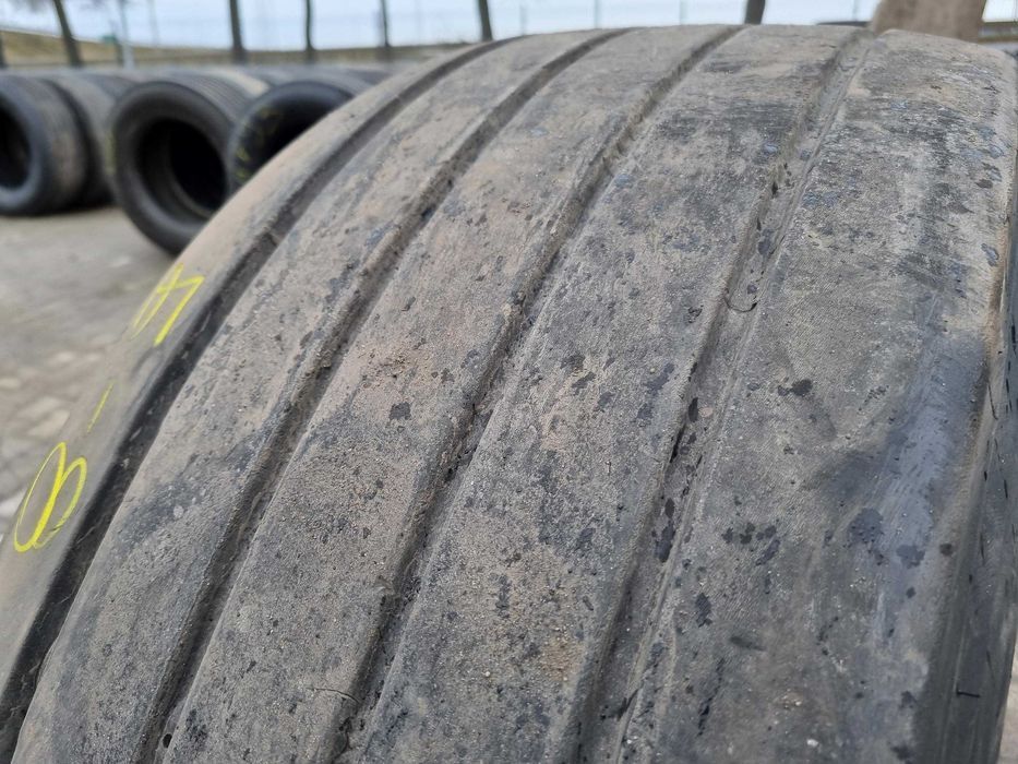 385/65R22.5 Opona GOODYEAR KMAX T 8-9mm Naczepa K MAX T