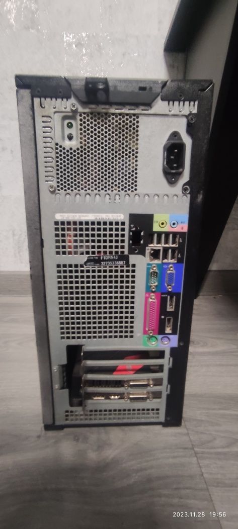 Компютер GTX 760