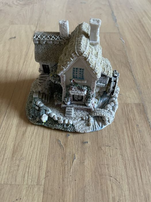 Casa miniatura decorativa