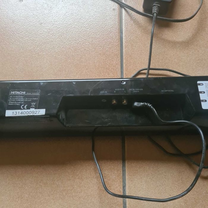 Soundbar telewizyjny