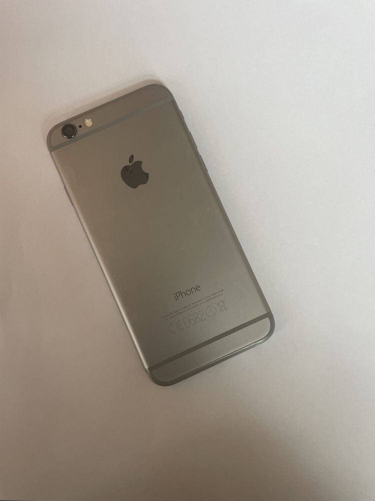 Iphone 6 16 gb в полностью рабочем состоянии