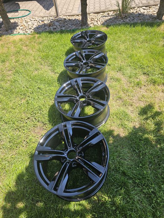 Oryginalne felgi BMW M Pakiet idealne