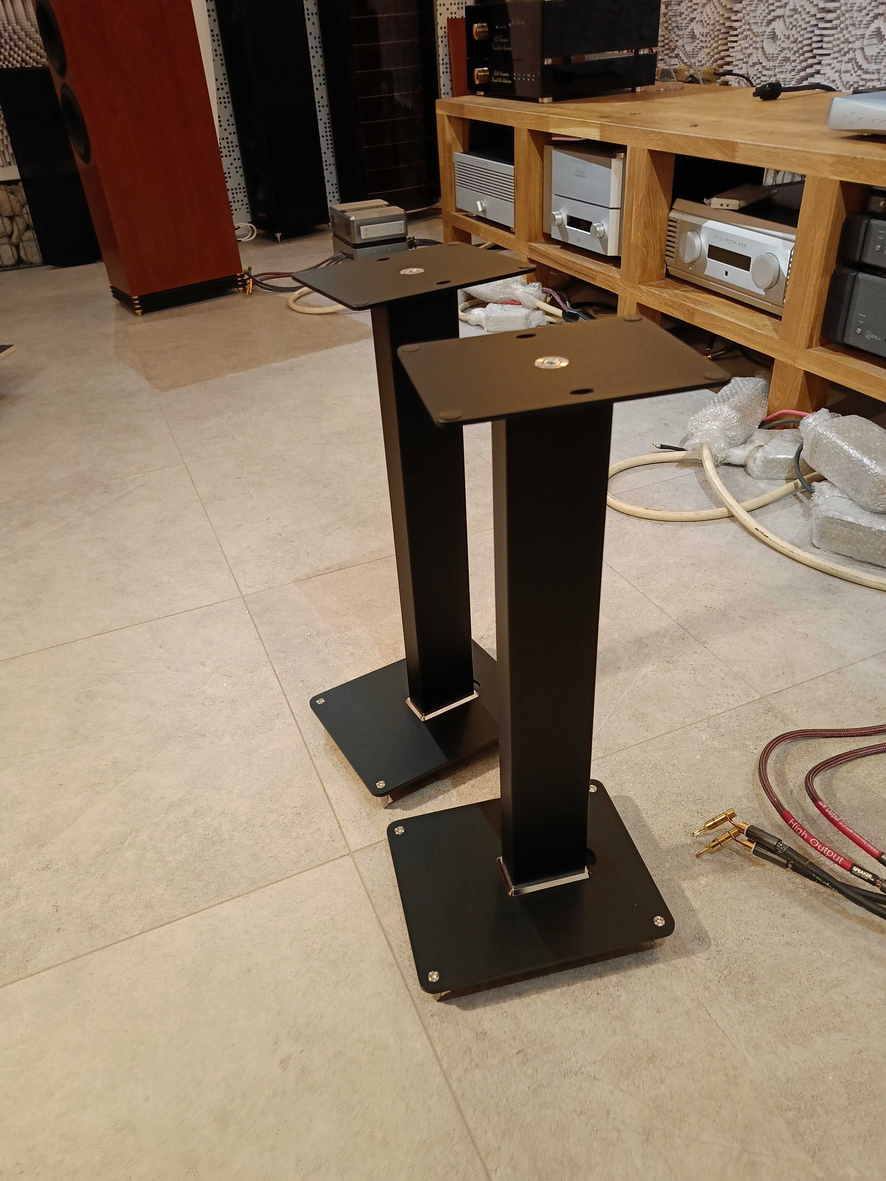 ALS modele 60/10 60/8 60/8x5 standy, podstawki AudioLand Studio