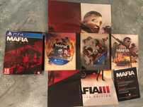 Mafia Trylogia 1+2 - Polska wersja PL - Stan IDEALNY jak NOWA + PLAKAT