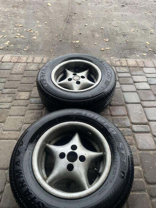 Продам титани на 13