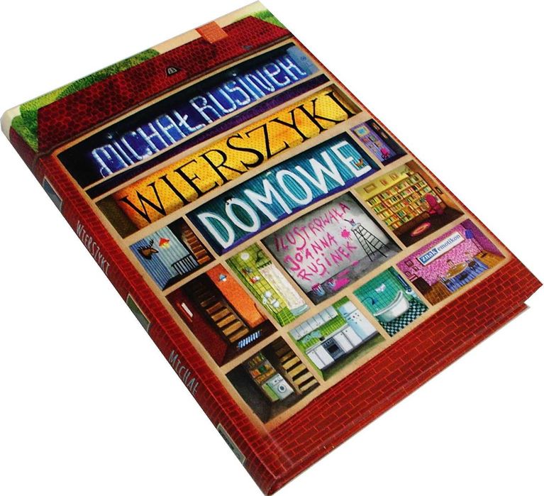 Wierszyki Domowe - Michał Rusinek AUTOGRAF