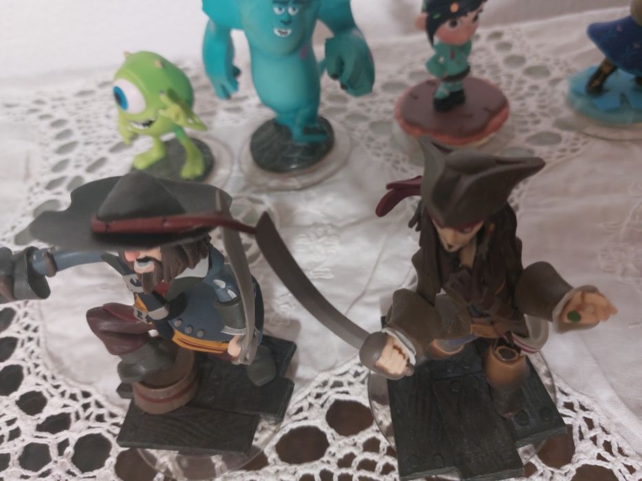Disney Infinity Várias figuras