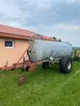 Beczkowóz 6000l 8000kg