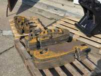 Szybkozlacze verachtert cw20 cw30 cw40 mocowanie lyzki adapter