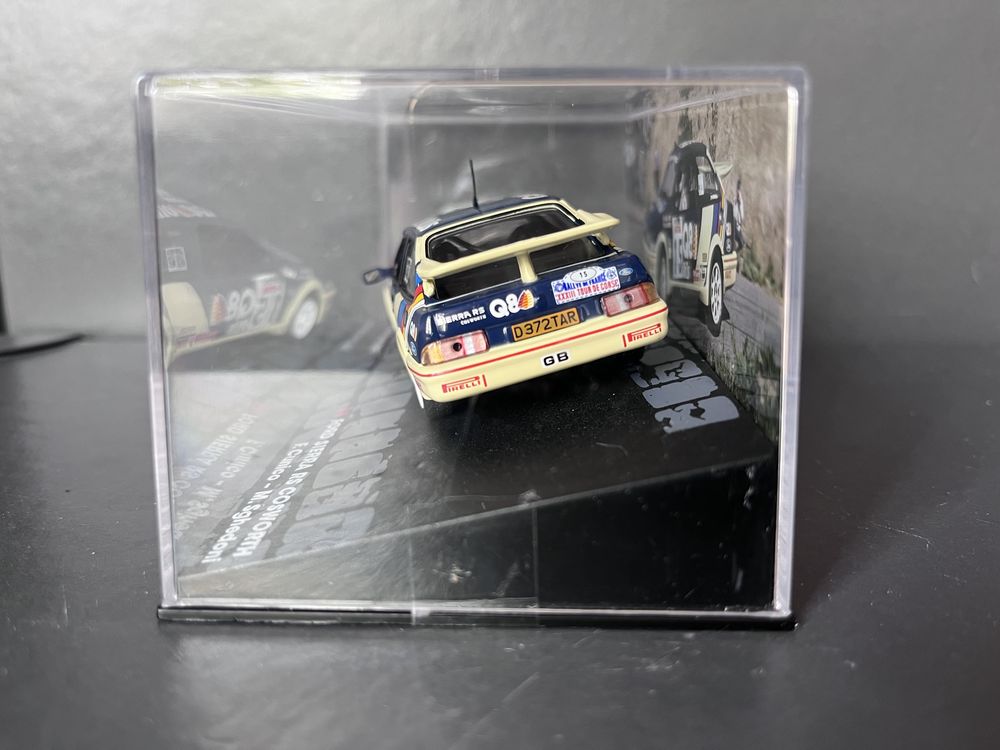 Ford Sierra RS Cosworth, 1:43, Rally Car
