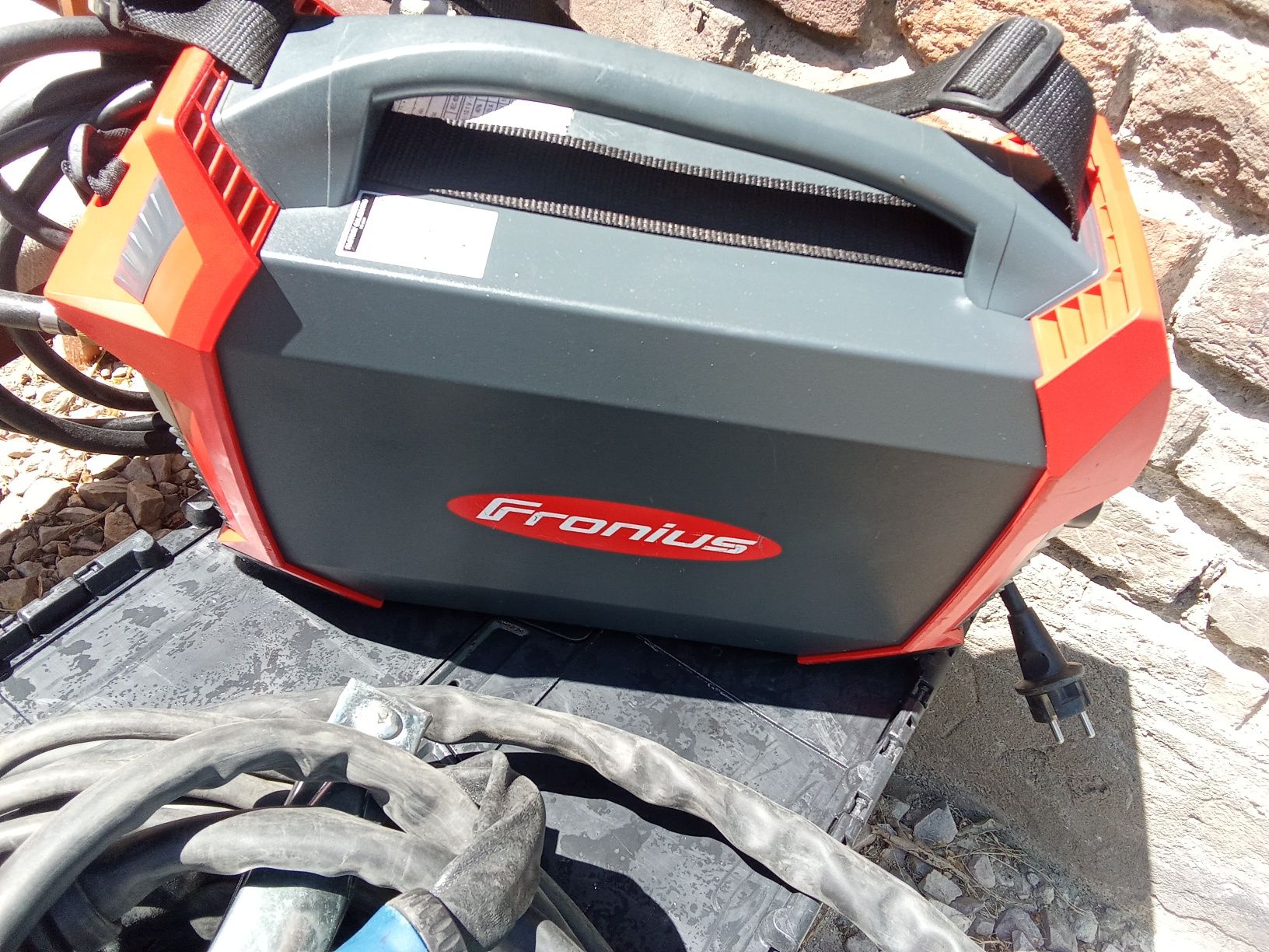 Spawarka inventerowa Fronius TransTig 170EF