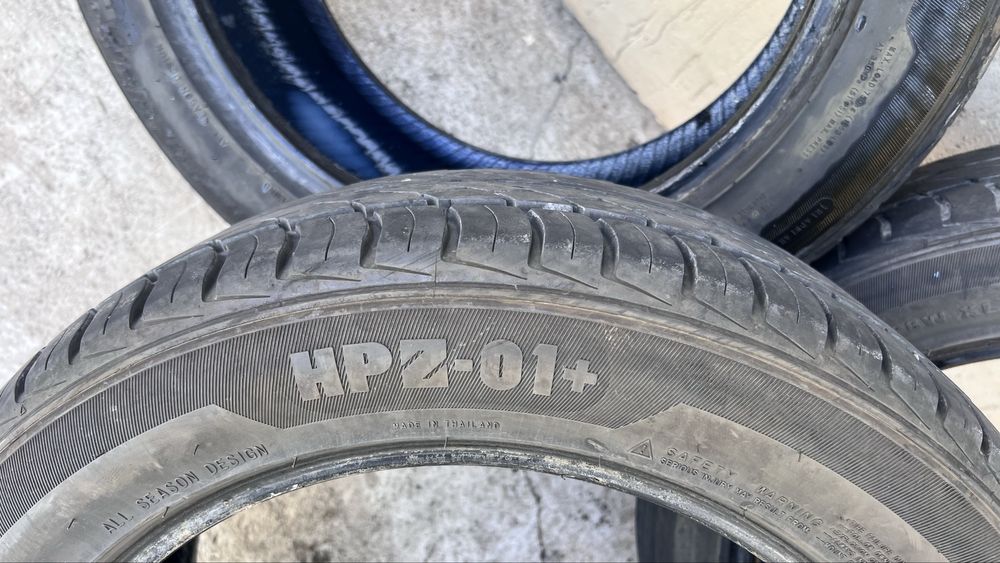 Шини Advanta HPZ-01+