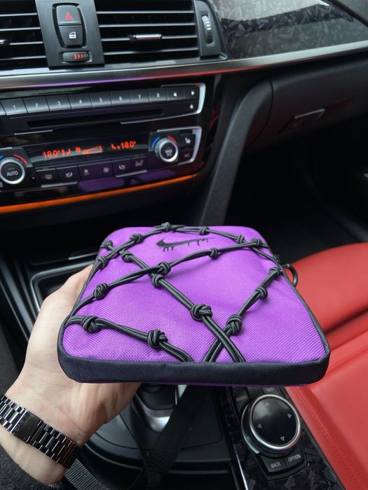 Сумка Nike Унісекс (Rezenu) месенджер через плече