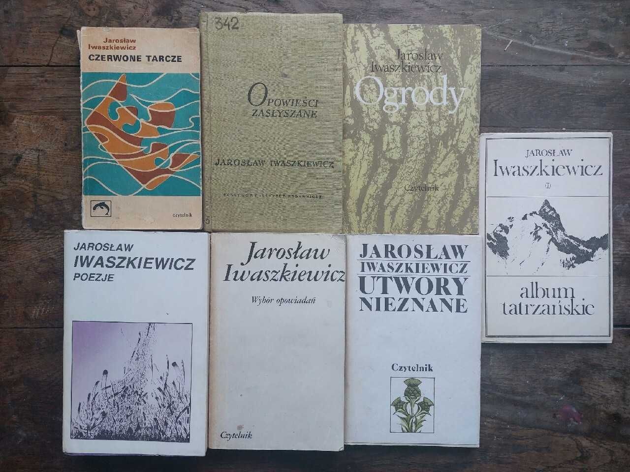 Jarosław Iwaszkiewicz
