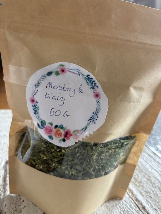 Nostrzyk biały 50 g