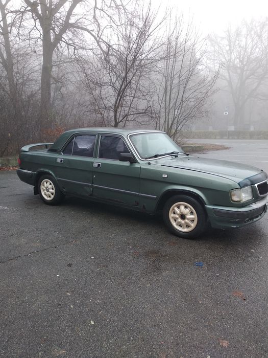 ГАЗ 3110 Волга 2004г ЗМЗ 406 газ- бензин