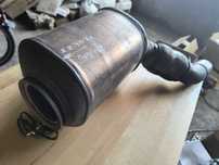 Filtr DPF BMW F11 535d