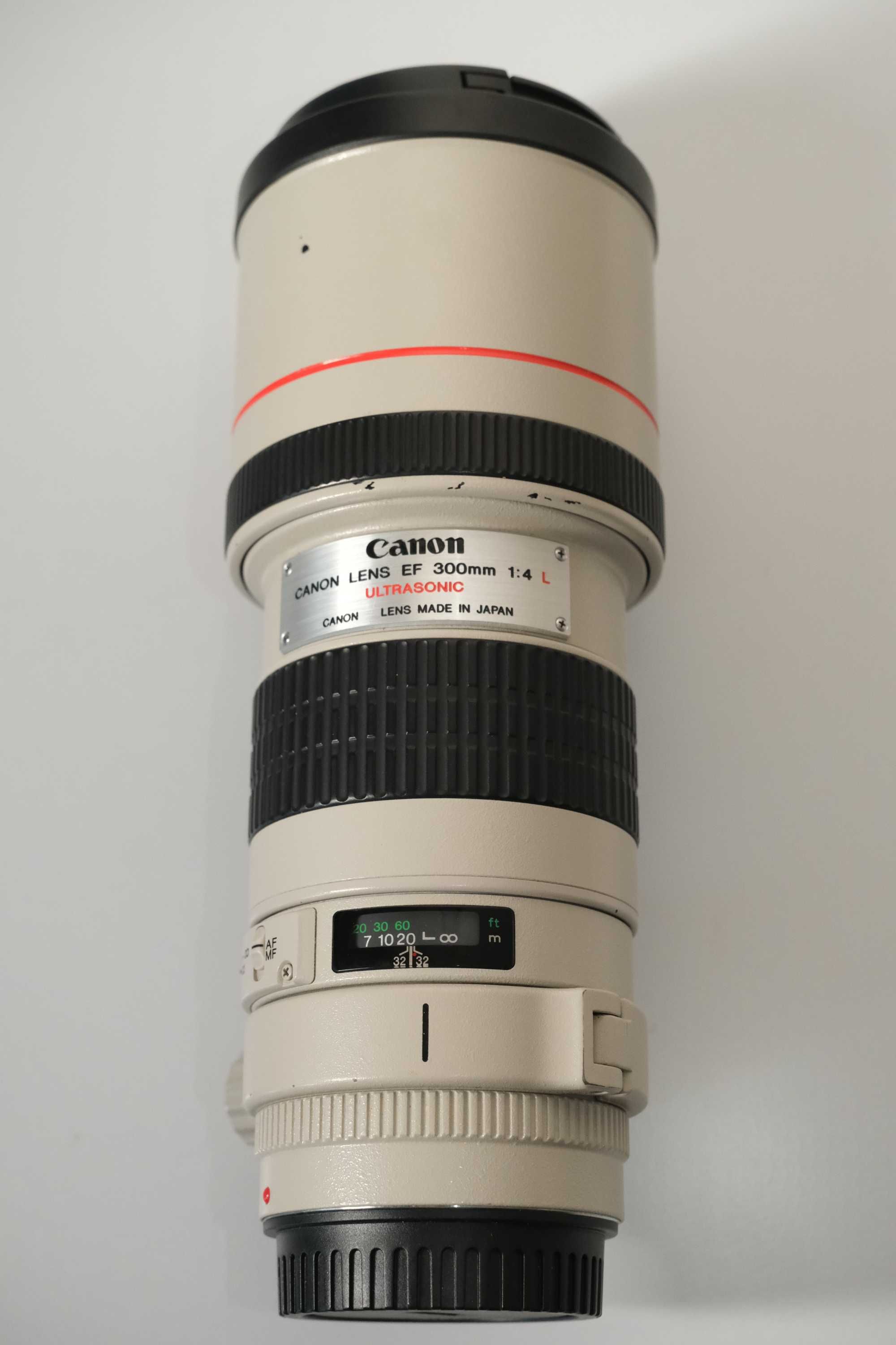 Теле-объектив Canon EF 300mm f4L USM
