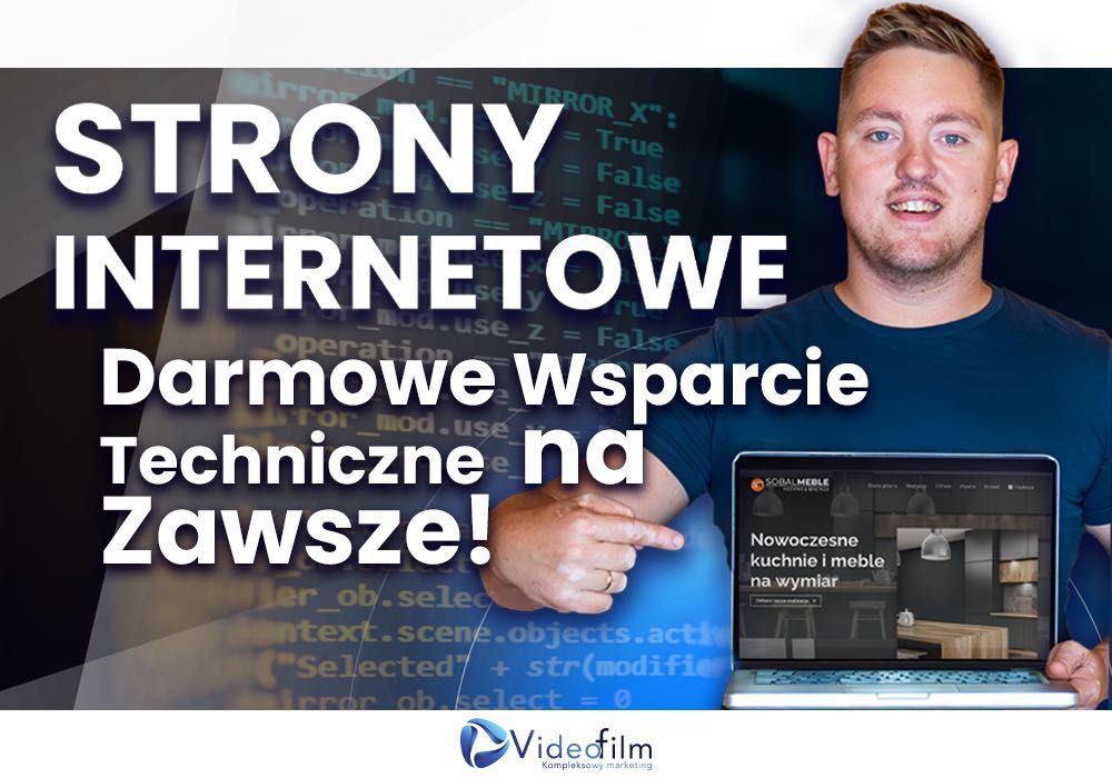 Tworzenie stron internetowych Strona internetowa Grafika Druk Reklamy