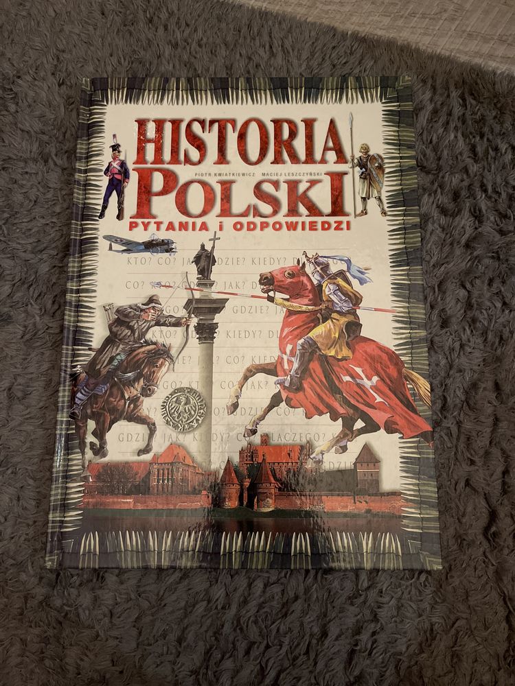 Historia Polski pytania i odpowiedzi