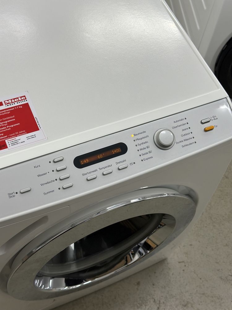 Пральна машина Miele W 4164 пралка Миле Міллі