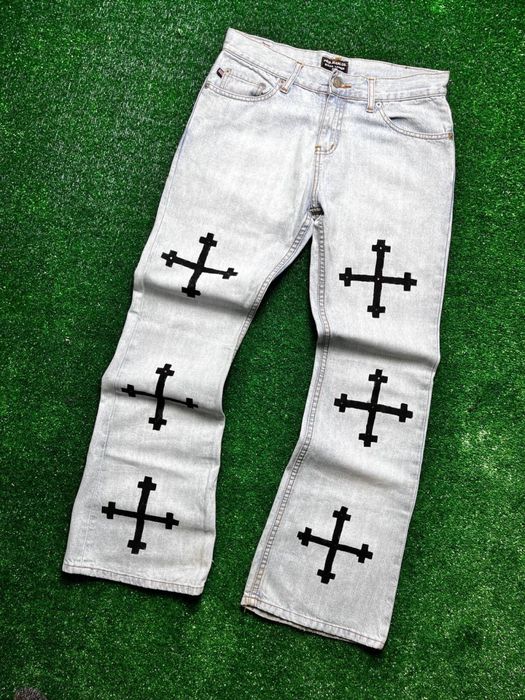 Джинси Ralph lauren flared клеш