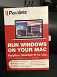 Parallels windows na Maca