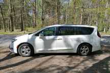 Chrysler Pacifica Chrysler Pacifica II 2018 Plug-in Hybrid – 7-osobowy VAN