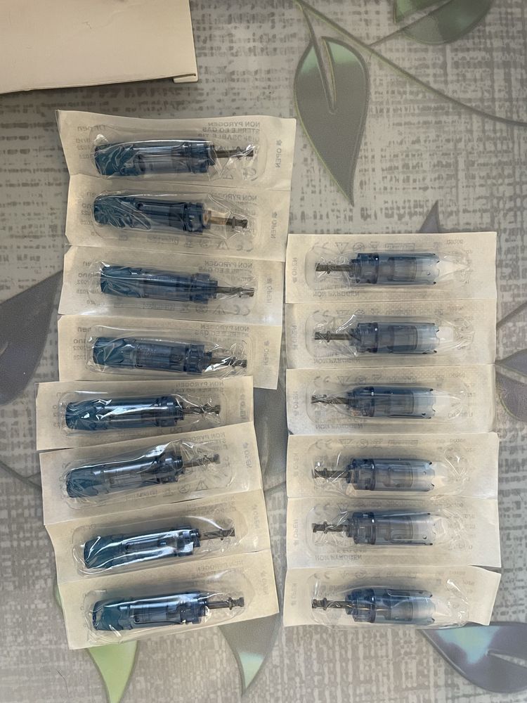 Dr. Pen M8S caneta microagulhamento