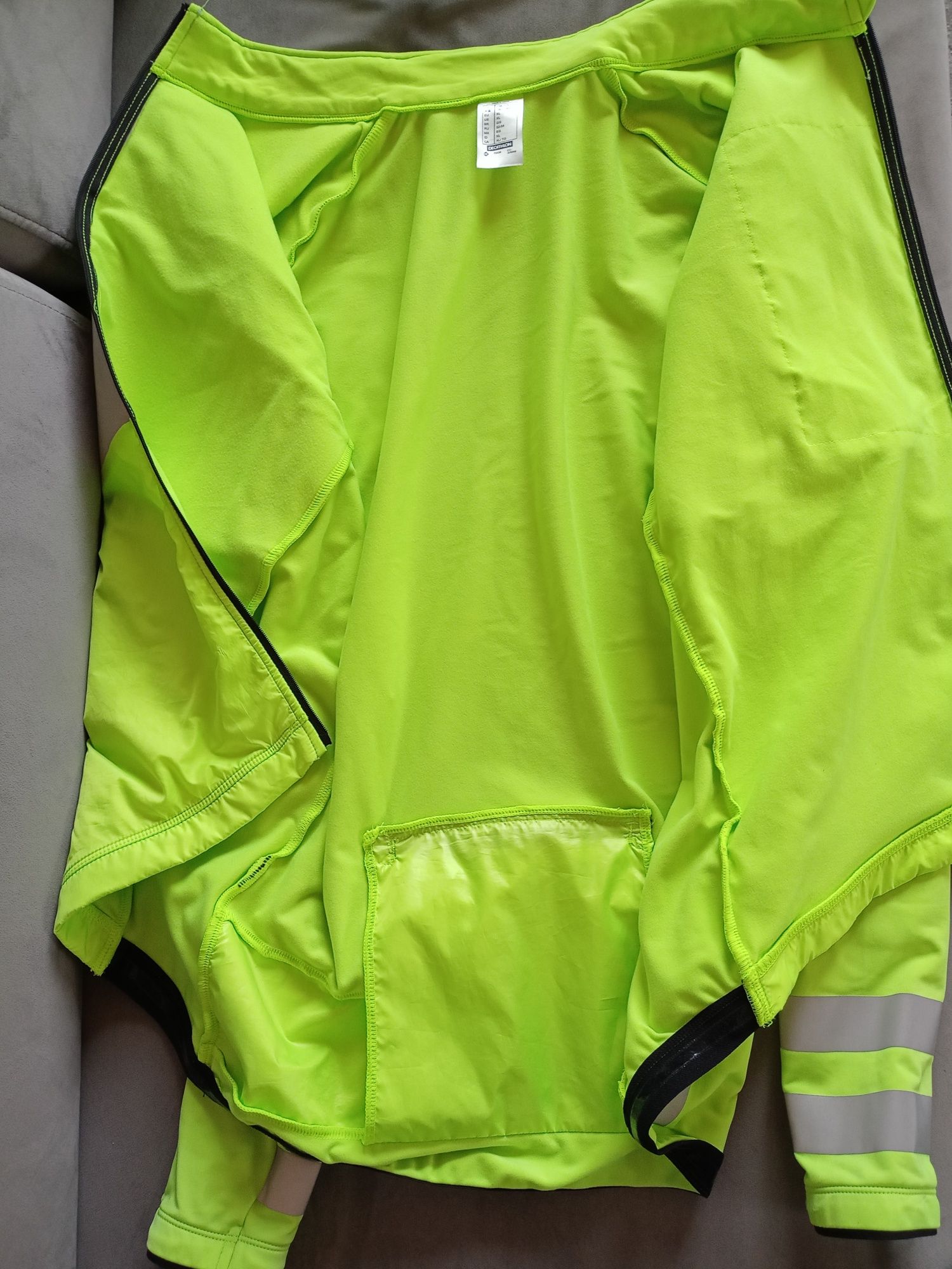 Bluza rowerowa Triban RC 500