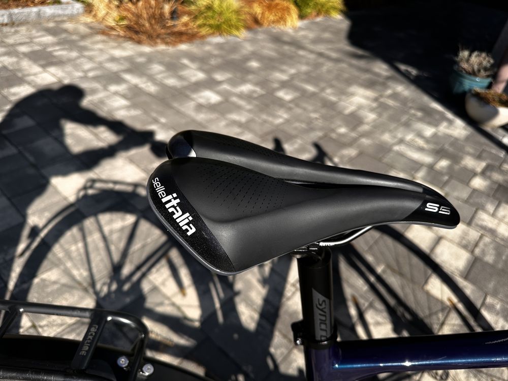 Rower Bergamot GRANDURANCE RD 5