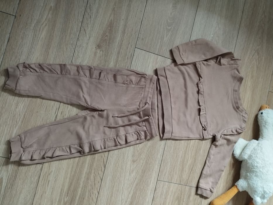 Dres, dresik komplet