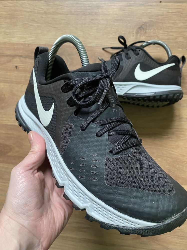 Кроссовки Nike Air Zoom Wildhorse 5 размер 38 стелька 24
