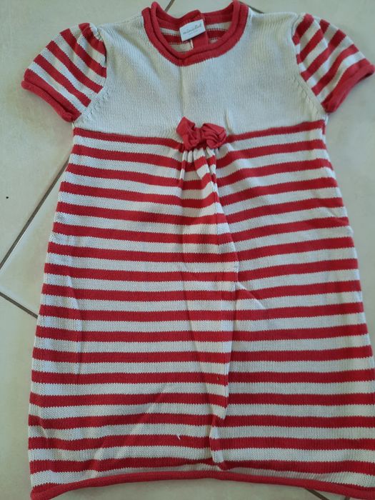 Sukieneczka dzianinowa