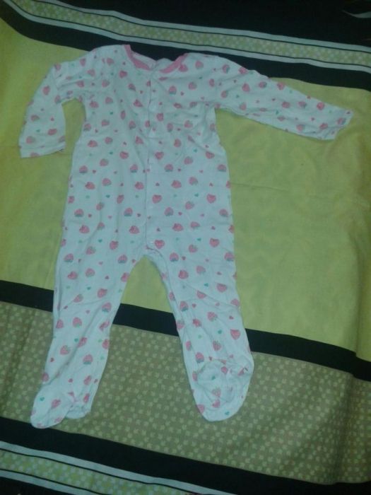 Комбинезон(человечик)