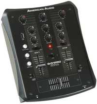 American Audio Q-D1 PRO Mikser z usb