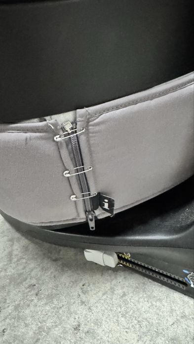 Cadeira bebeconfort rotativa