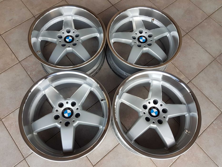 Felgi Rondell R.O.D. 0072 8,5x18 et13 5x120 74,1 e39 e60 e38