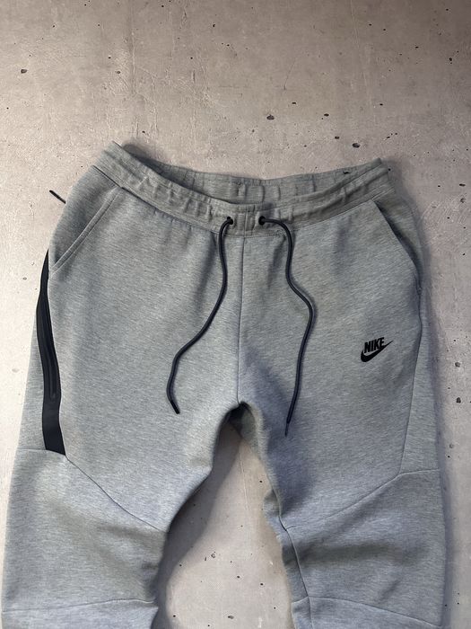 Nike Tech Fleece Pants Original чоловічі спортивні штани найк теч