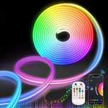 Nowe lampki LED / pasek ledowy / taśma / RGB / Music Sync / 5m !9507!